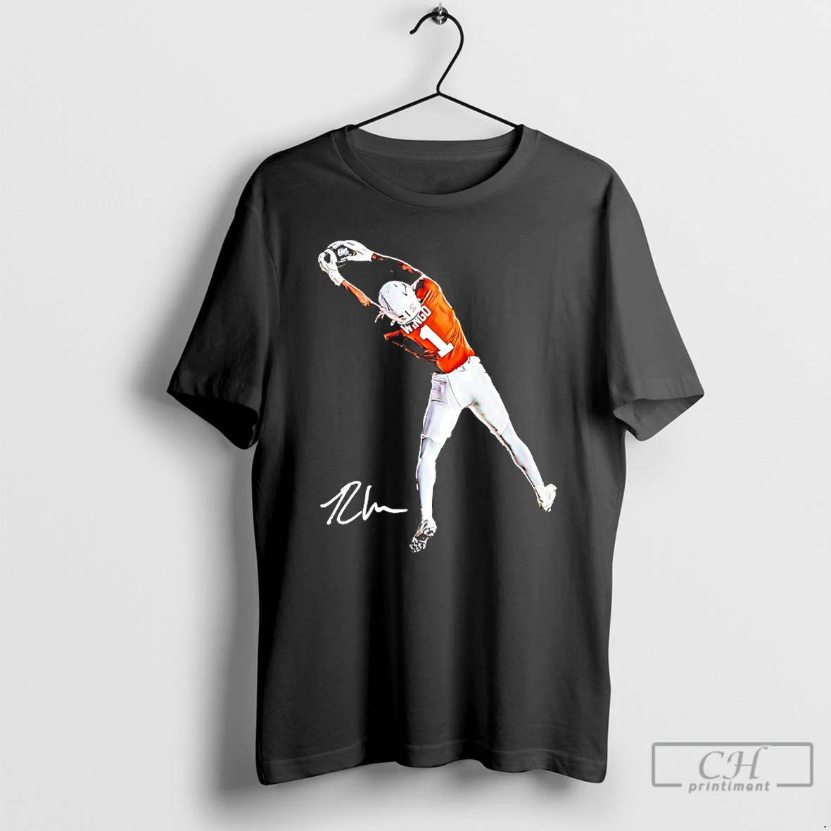 Classic Ryan Wingo Texas Longhorns Wingo Game Over Signature T-Shirts, Hoodie, Sweatshirt | PopFlextees.com