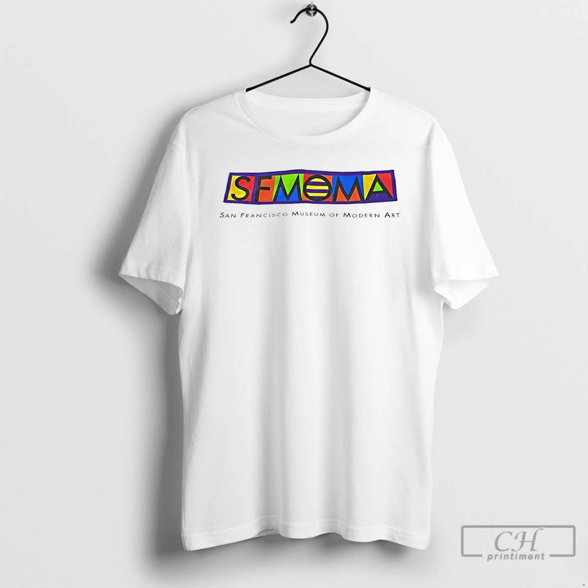 Classic Sfmoma San Francisco Museum Of Modern Art T-Shirts, Hoodie, Sweatshirt | PopFlextees.com