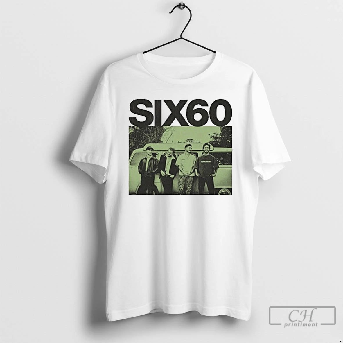 Classic Six60 The Van T-Shirts, Hoodie, Sweatshirt | PopFlextees.com