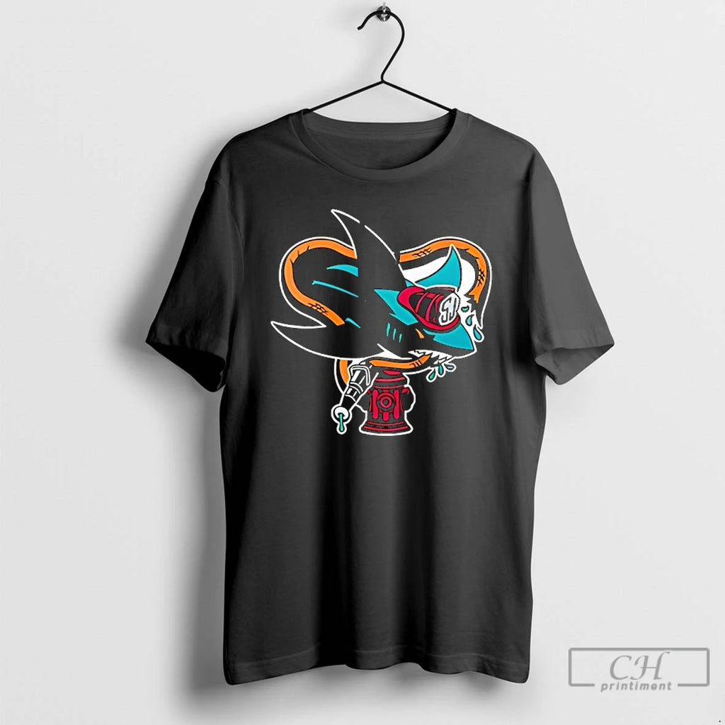 Classic San Jose Sharks First Responders Night T-Shirts, Hoodie, Sweatshirt