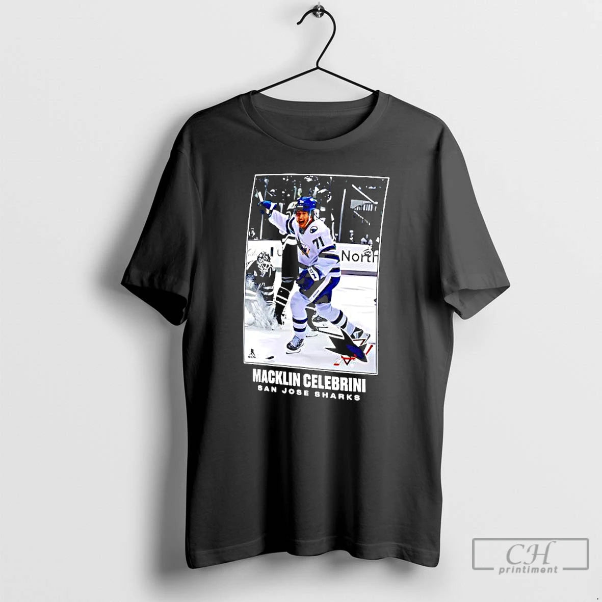 Classic San Jose Sharks Macklin Celebrini Nhl Moments Legacy T-Shirts, Hoodie, Sweatshirt | PopFlextees.com