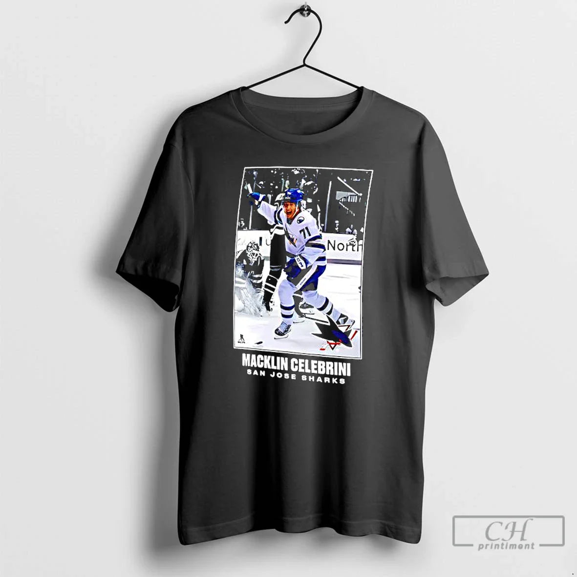 Classic San Jose Sharks Macklin Celebrini Nhl Moments Legacy T-Shirts, Hoodie, Sweatshirt