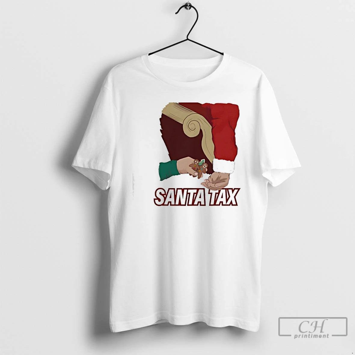 Classic Santa Tax T-Shirts, Hoodie, Sweatshirt