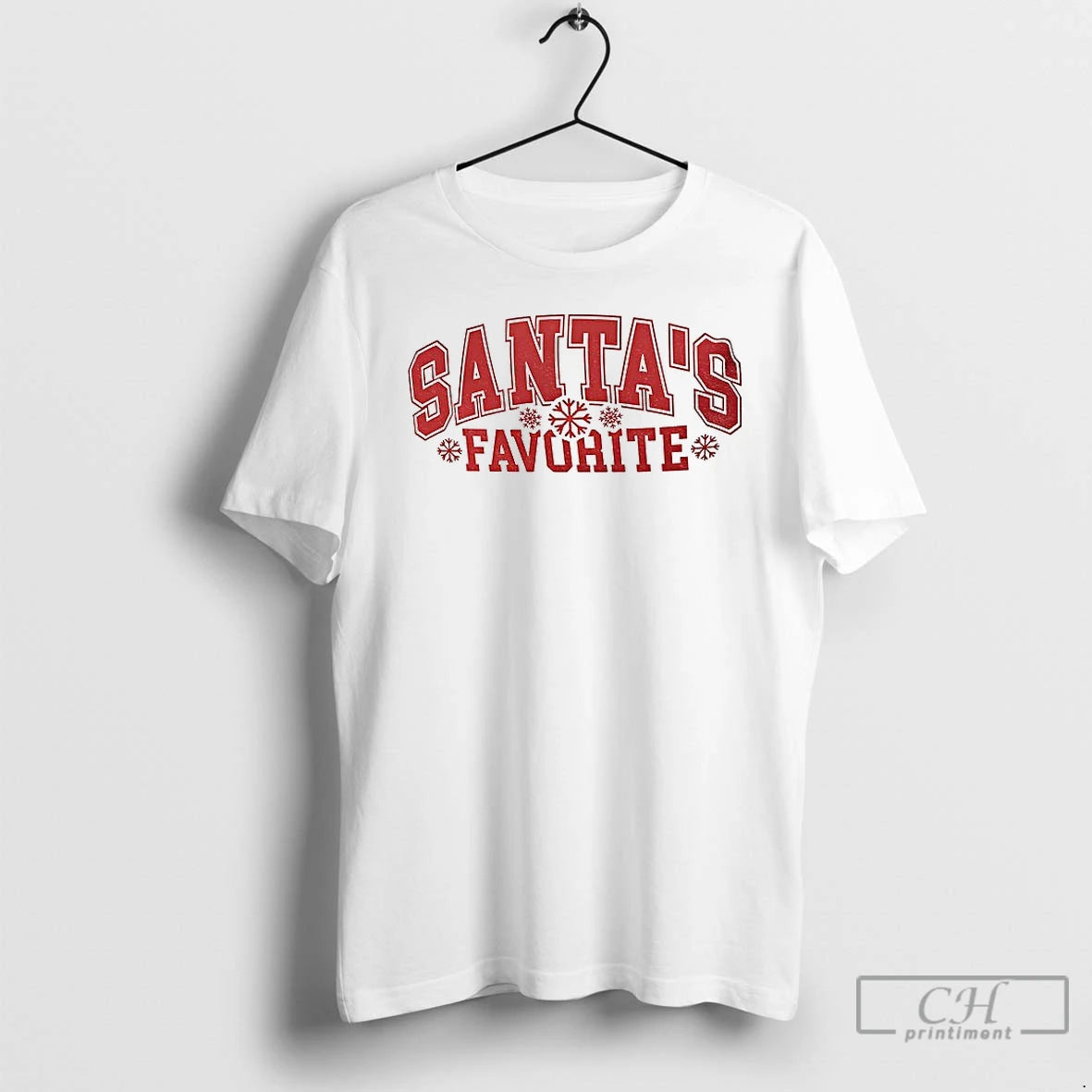 Classic Santas Favorite Snow Merry Christmas T-Shirts, Hoodie, Sweatshirt | PopFlextees.com