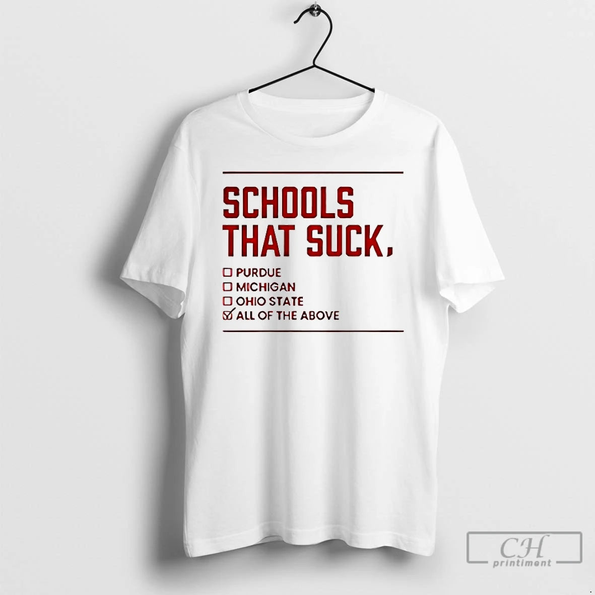 Classic Schools That Suck All Of The Above T-Shirts, Hoodie, Sweatshirt | PopFlextees.com