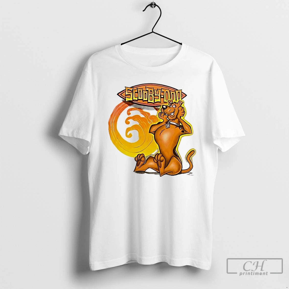 Classic Scooby Doo Vintage Y2k T-Shirts, Hoodie, Sweatshirt | PopFlextees.com