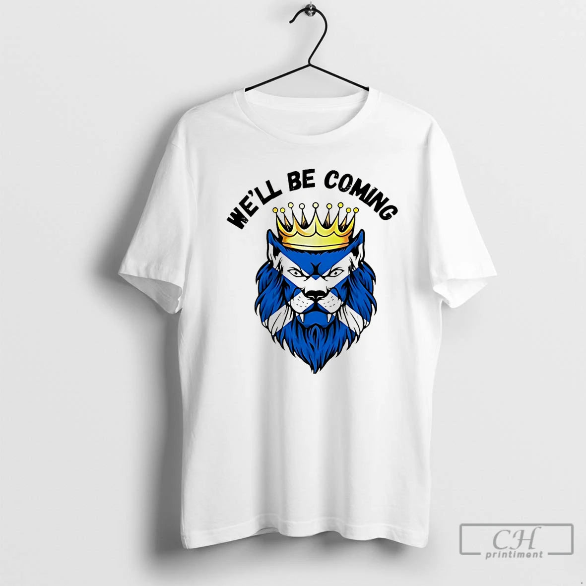 Classic Scotland Well Be Coming Tartan Army On Tour World Cup 2026 Christmas T Shirts Hoodie, Sweatshirt | PopFlextees.com