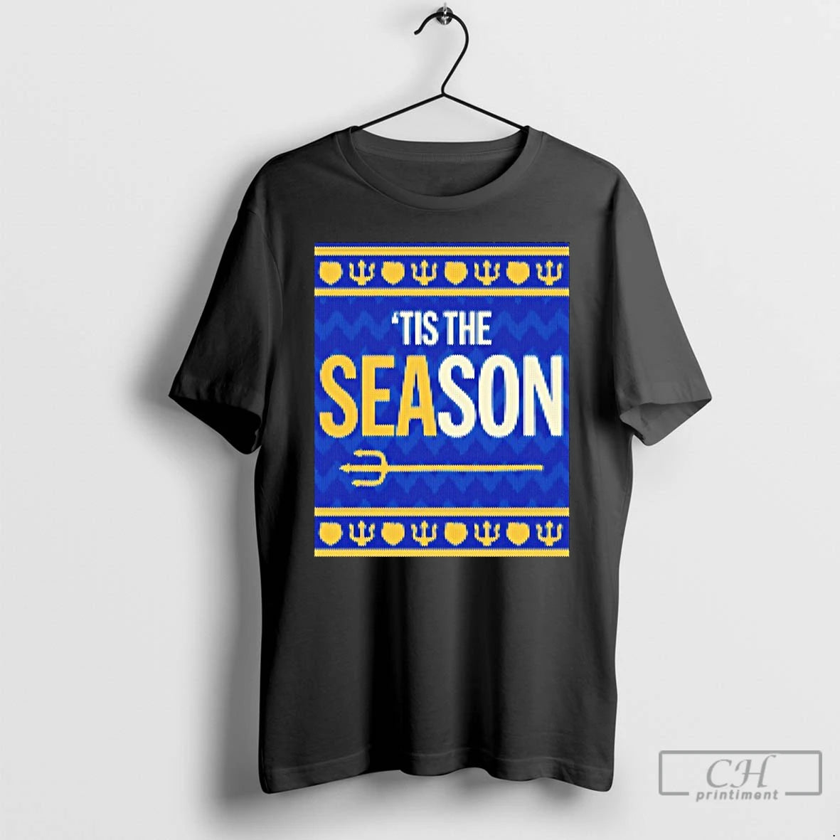 Classic Seattle Mariners Tis The Season Christmas Ugly T-Shirts, Hoodie, Sweatshirt | PopFlextees.com