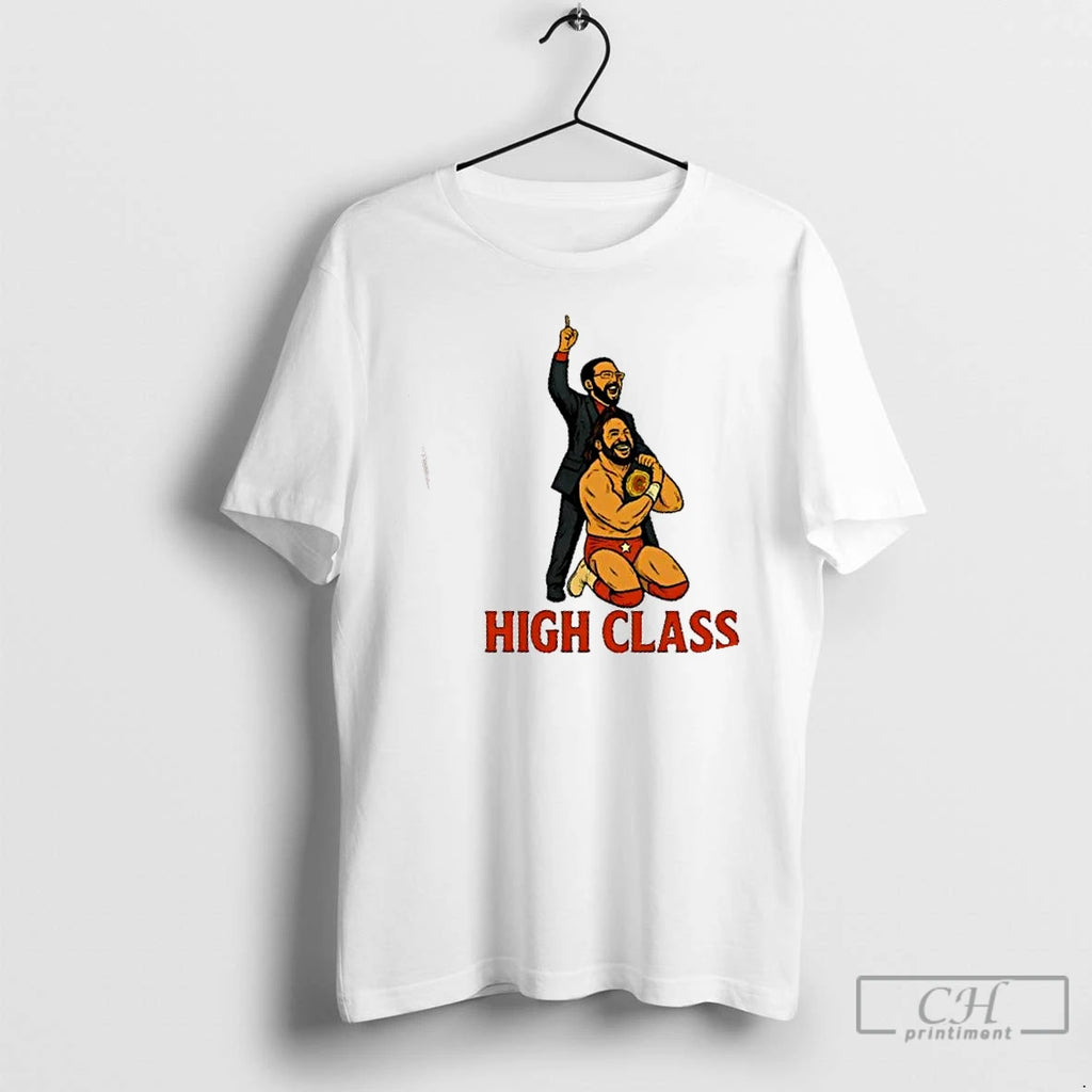 Classic Sensational Scott Levesque High Class T-Shirts, Hoodie, Sweatshirt | PopFlextees.com