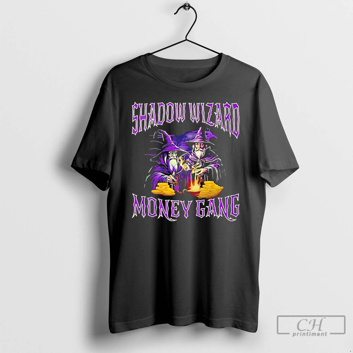 Classic Shadow Wizard Money Gang T-Shirts, Hoodie, Sweatshirt | PopFlextees.com
