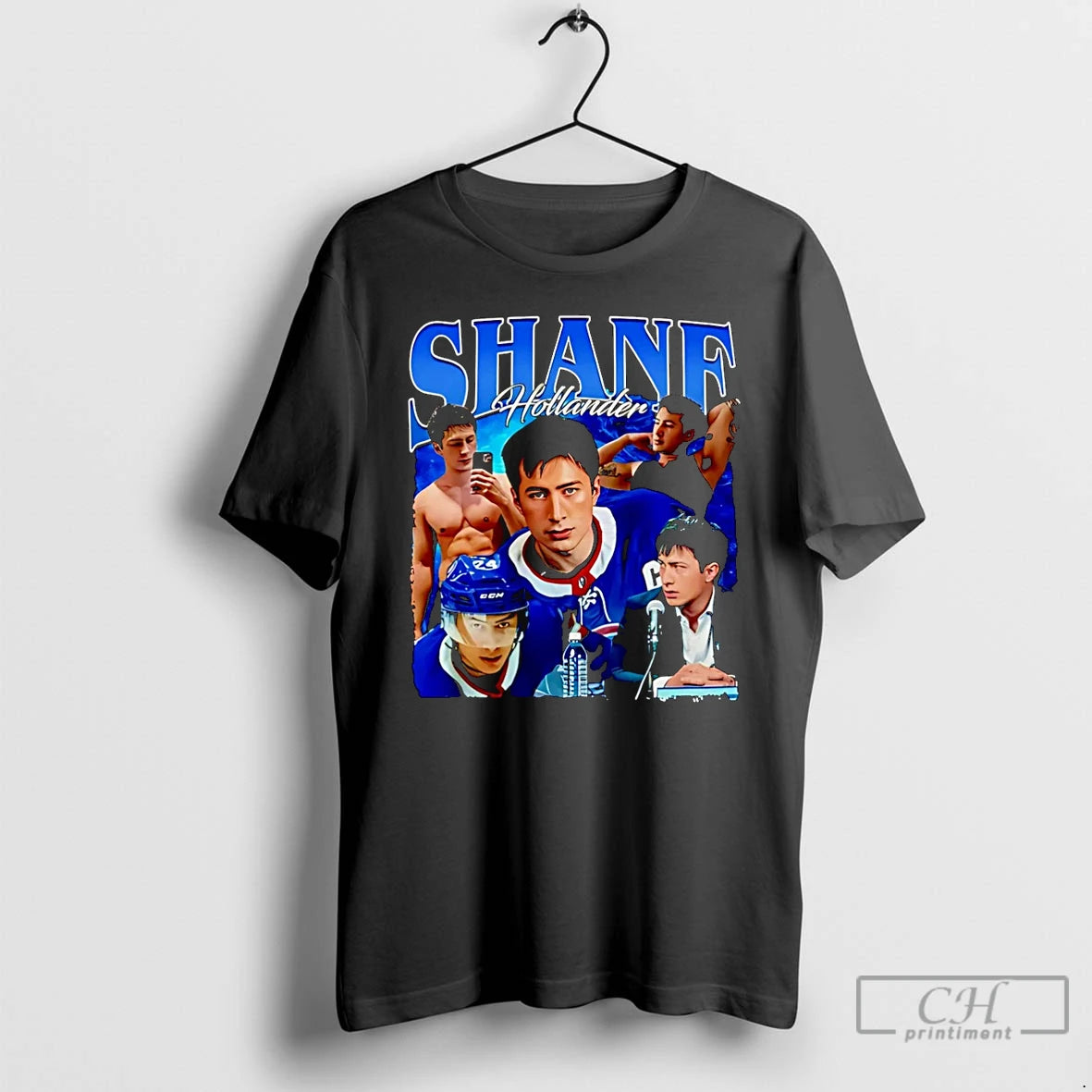Classic Shane Hollander Game Changers Series Graphic Christmas T-Shirts, Hoodie, Sweatshirt | PopFlextees.com