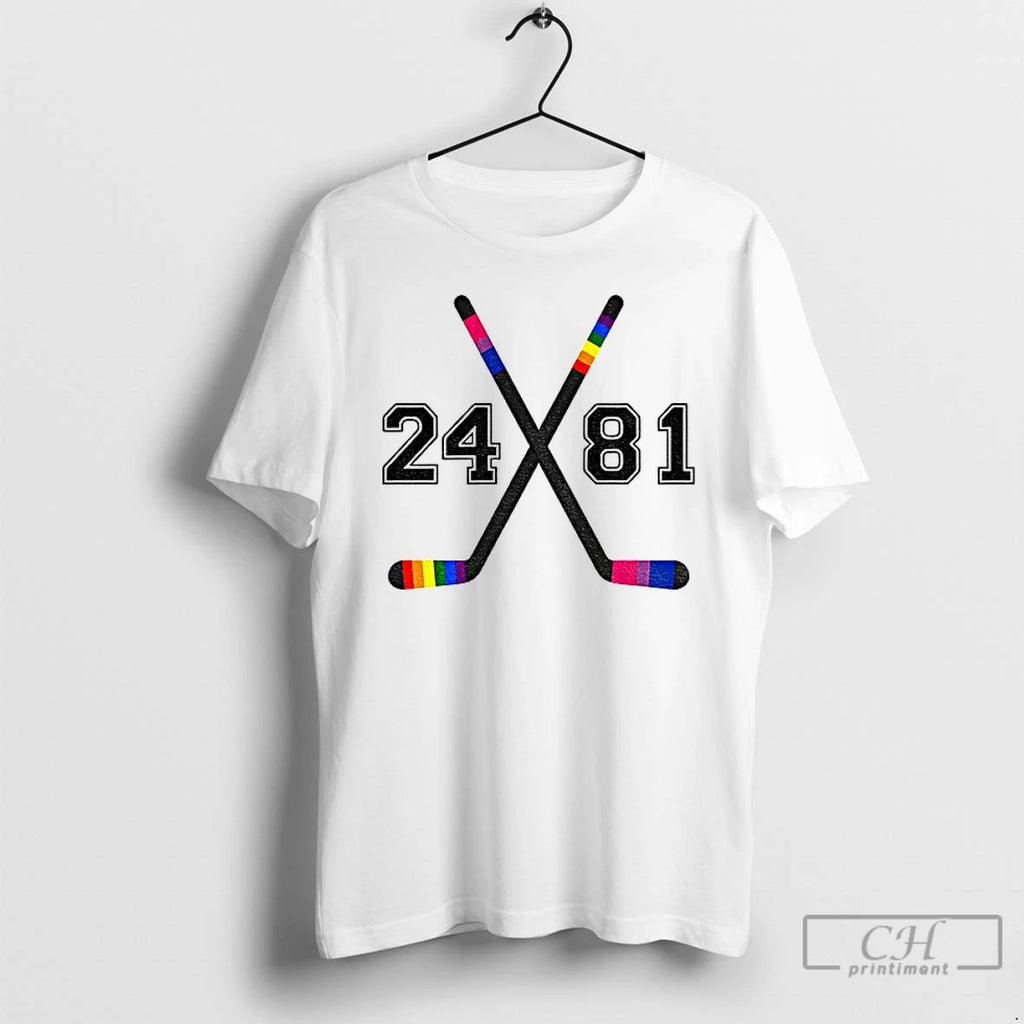 Classic Shane Hollander Ilya Rozanov Pride Hockey Heated Rivalry T-Shirts, Hoodie, Sweatshirt | PopFlextees.com