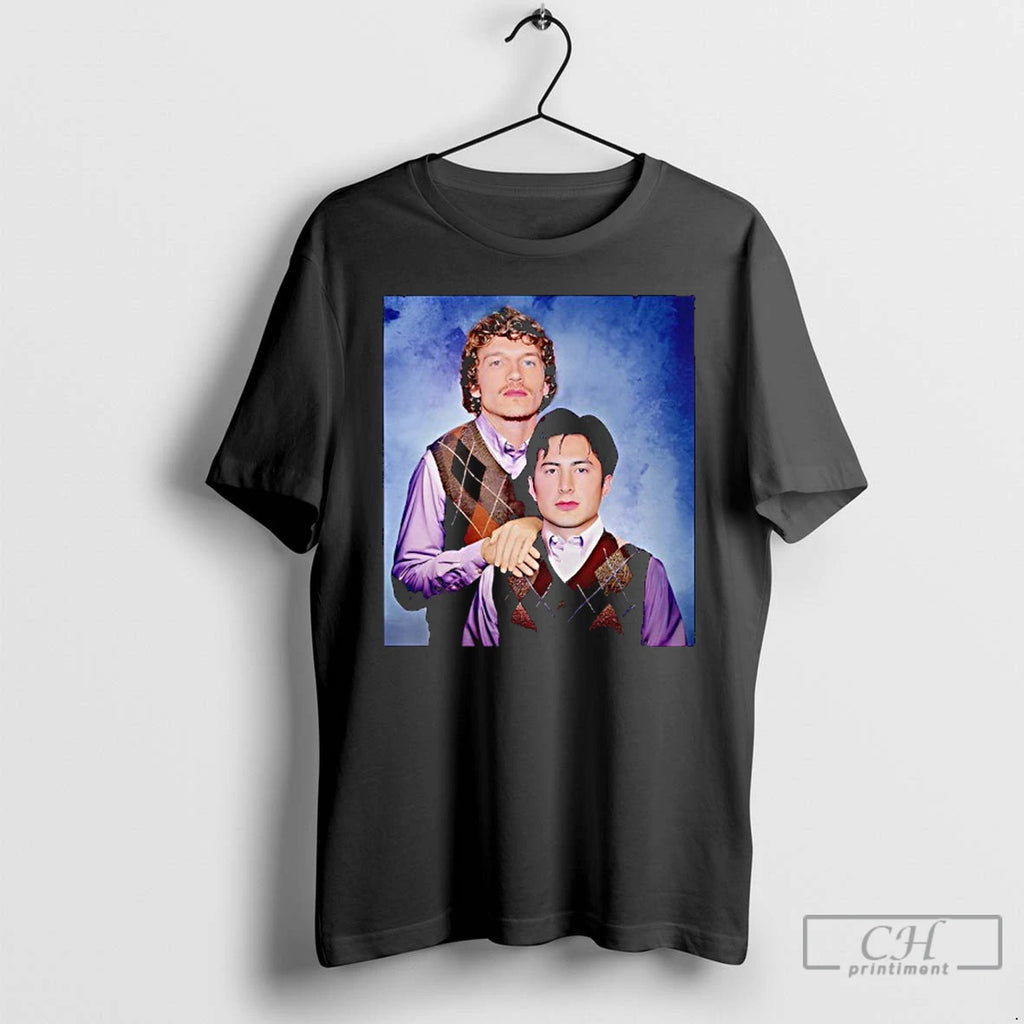 Classic Shane Hollander Ilya Rozanov Step Brothers T-Shirts, Hoodie, Sweatshirt | PopFlextees.com
