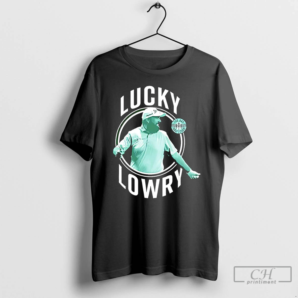 Classic Shane Lowry The Bay Golf Club Lucky Lowry T-Shirts, Hoodie, Sweatshirt | PopFlextees.com