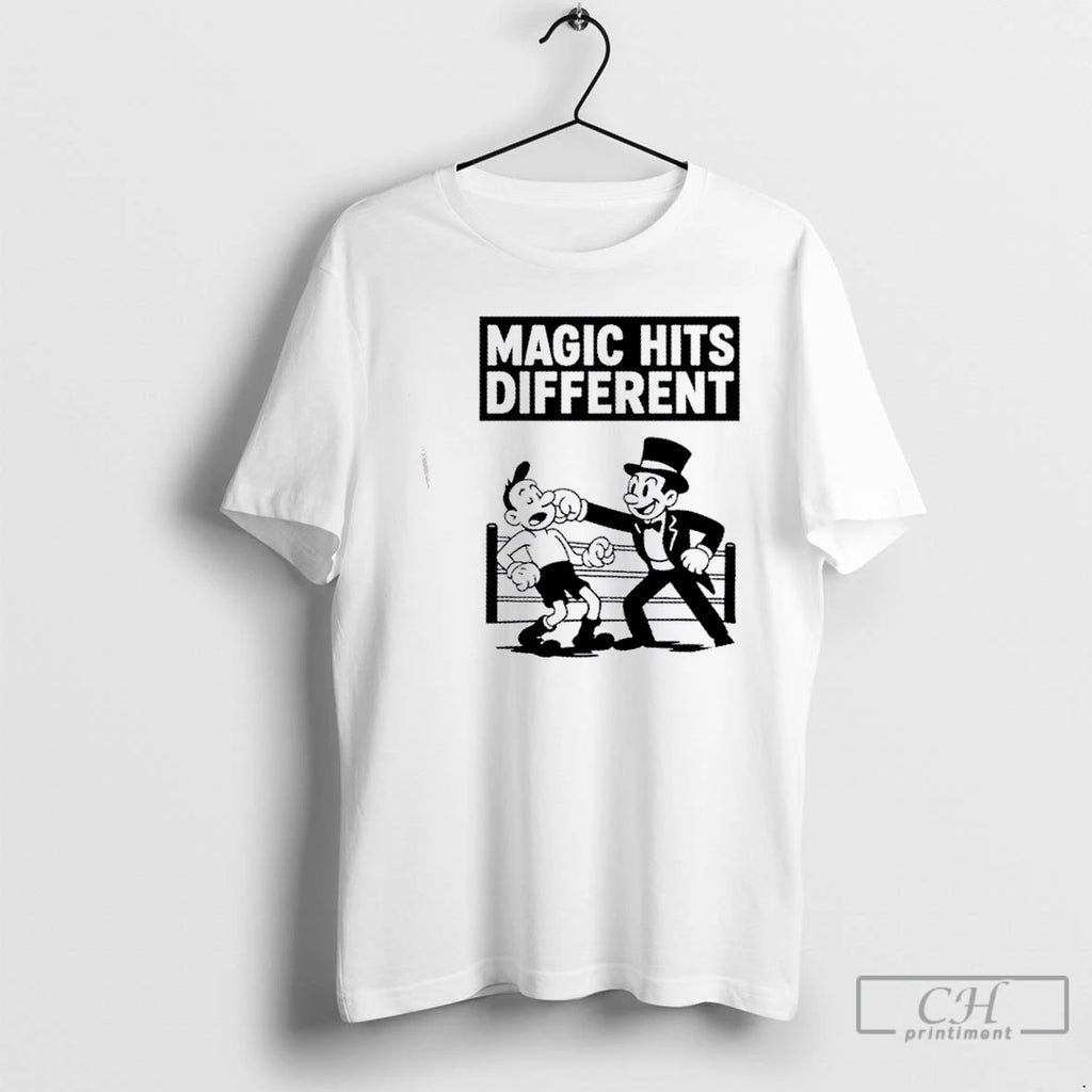 Classic Shane Spade Magic Hits Different T-Shirts, Hoodie, Sweatshirt | PopFlextees.com