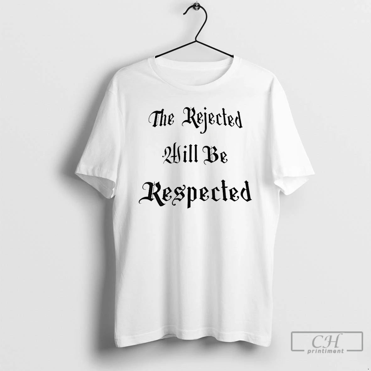 Classic Shedeur Sanders The Rejected Will Be Respected T-Shirts, Hoodie, Sweatshirt | PopFlextees.com