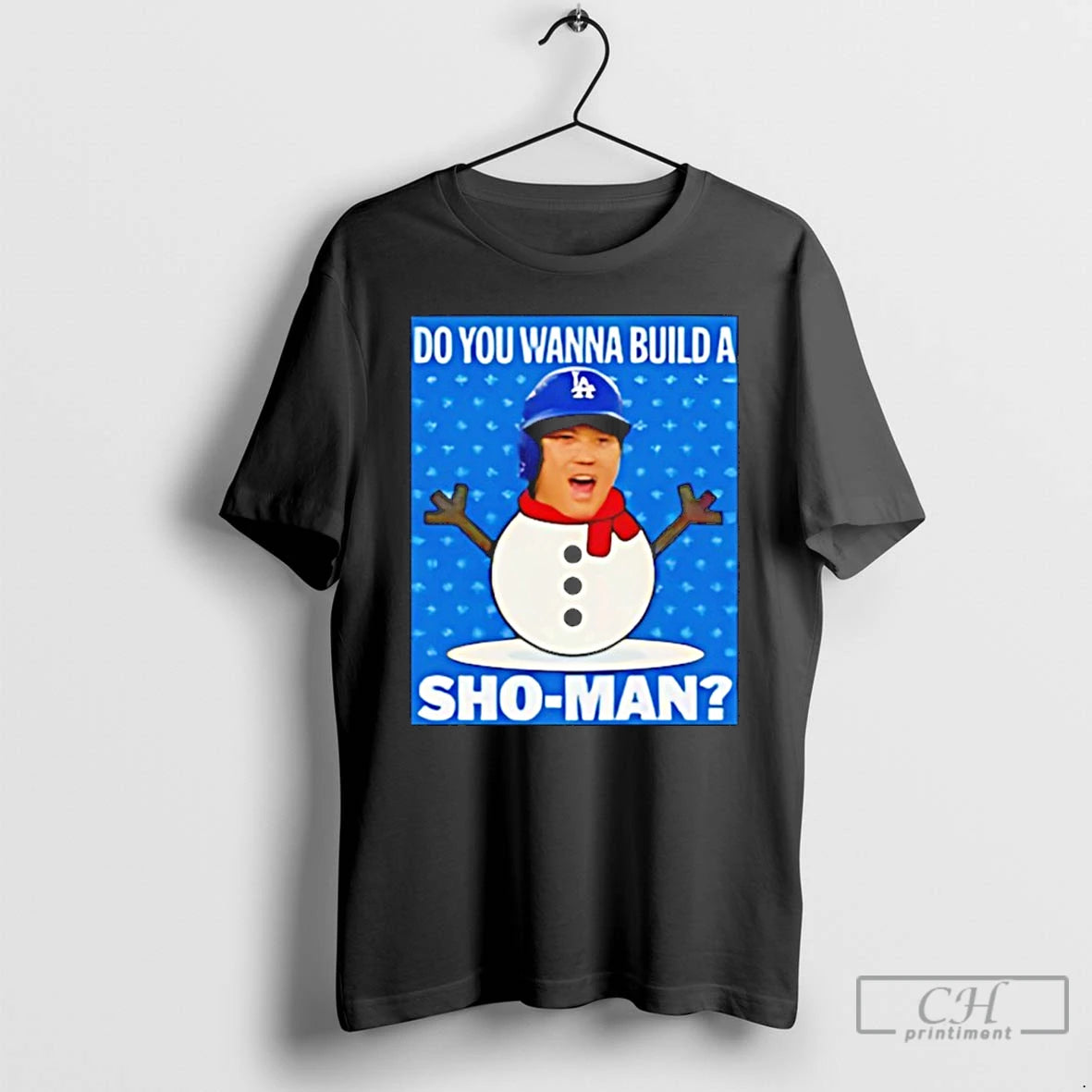 Classic Shohei Ohtani Los Angeles Dodgers Do You Wanna Buida Sho Man T Shirts Sweater Hoodie, Sweatshirt | PopFlextees.com