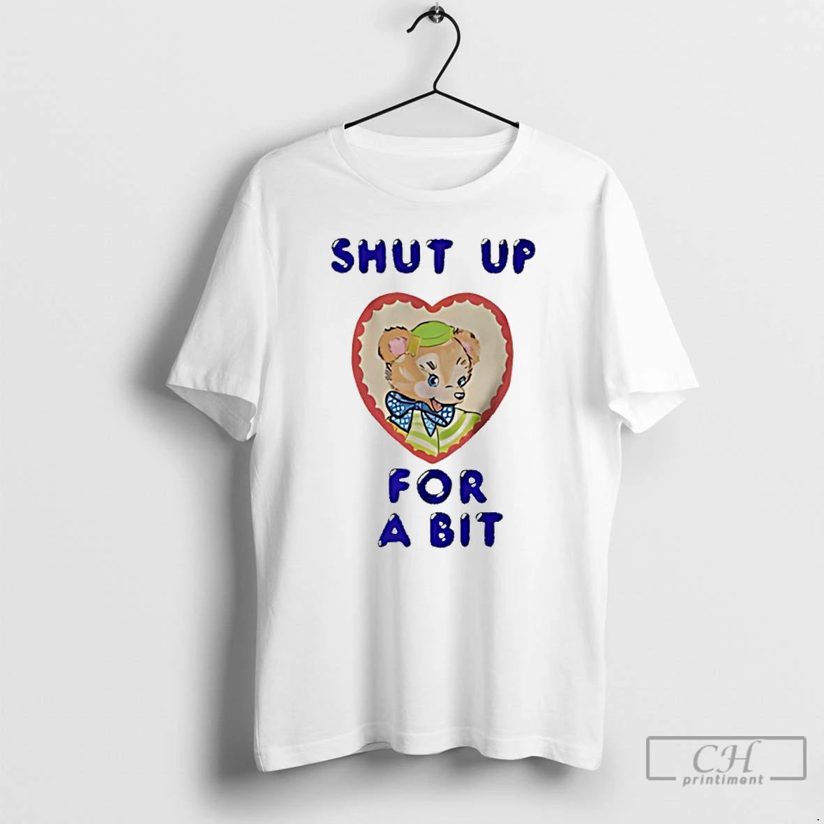 Classic Shut Up For Bit T-Shirts, Hoodie, Sweatshirt | PopFlextees.com