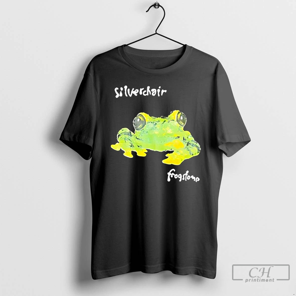 Classic Silverchair Frog Sfome T-Shirts, Hoodie, Sweatshirt | PopFlextees.com