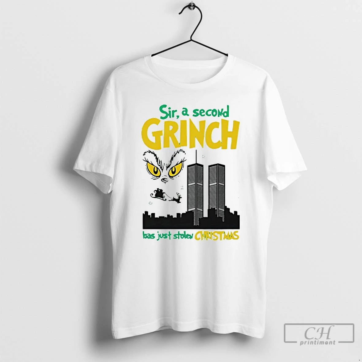 Classic Sir A Second Character Has Just Stolen Christmas T-Shirts, Hoodie, Sweatshirt | PopFlextees.com
