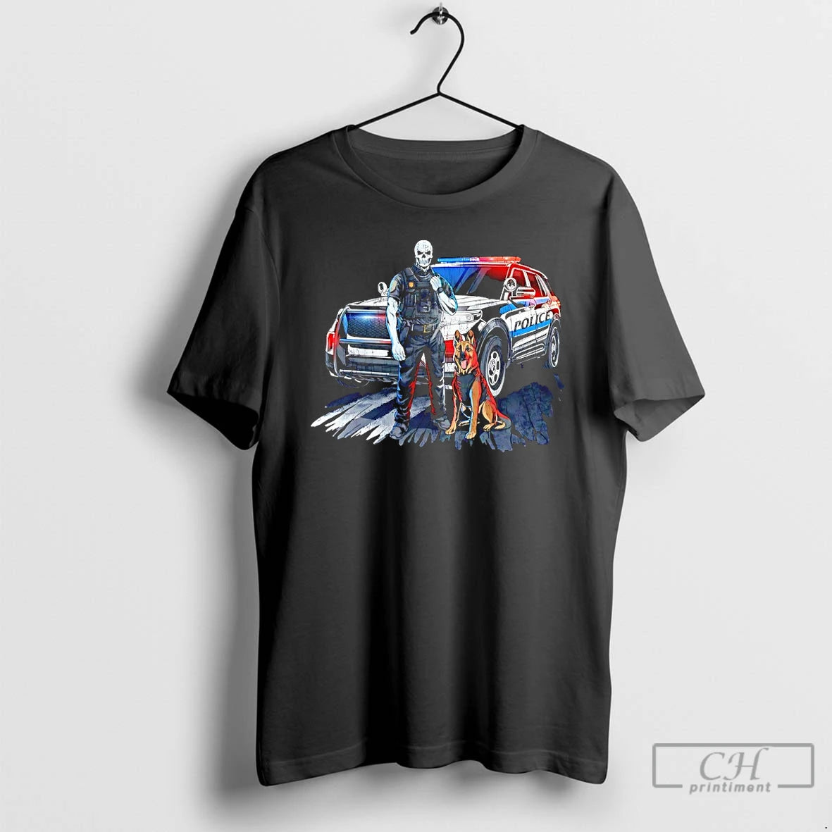Classic Skeleton Code 3s And K9s T-Shirts, Hoodie, Sweatshirt | PopFlextees.com