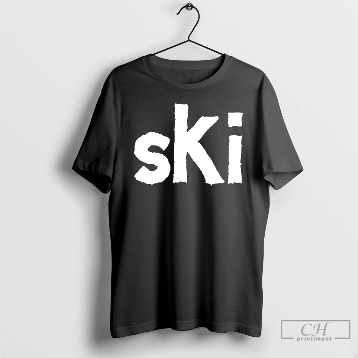 Classic Ski Graphic Winter Sports T-Shirts, Hoodie, Sweatshirt | PopFlextees.com