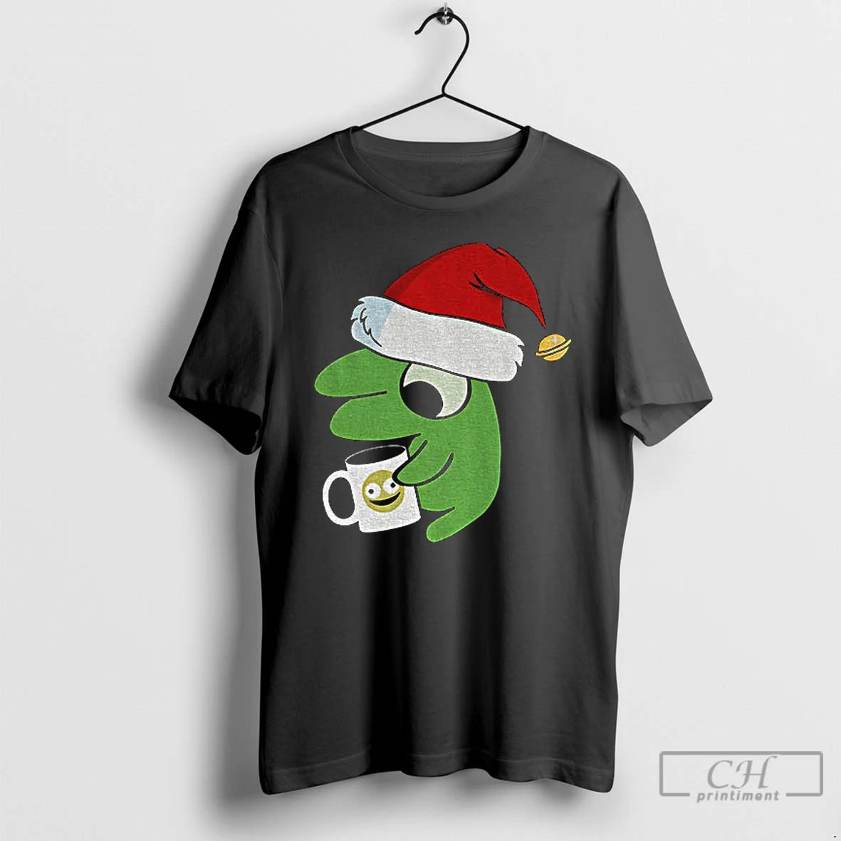 Classic Smiling Friends Glep Christmas T-Shirts, Hoodie, Sweatshirt | PopFlextees.com