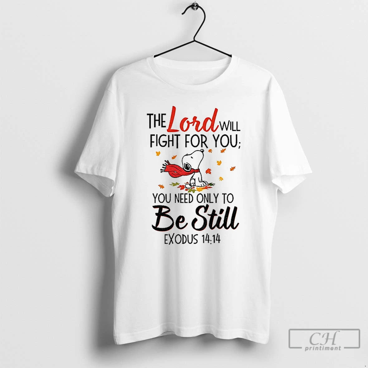 Classic Smurf The Lord Will Fight For You You Need Only To Be Still Exodus T-Shirts, Hoodie, Sweatshirt | PopFlextees.com