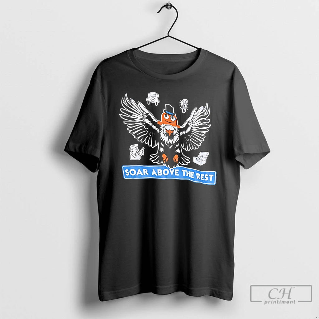 Classic Soar Above The Rest T-Shirts, Hoodie, Sweatshirt | PopFlextees.com