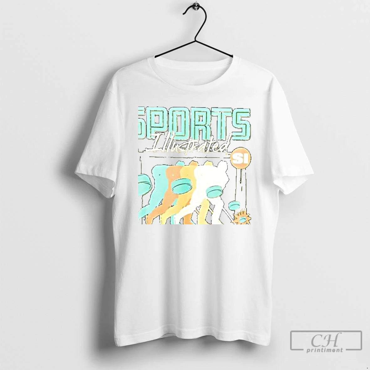 Classic Sports Illustrated Hockey Vintage Since 1954 T-Shirts, Hoodie, Sweatshirt | PopFlextees.com
