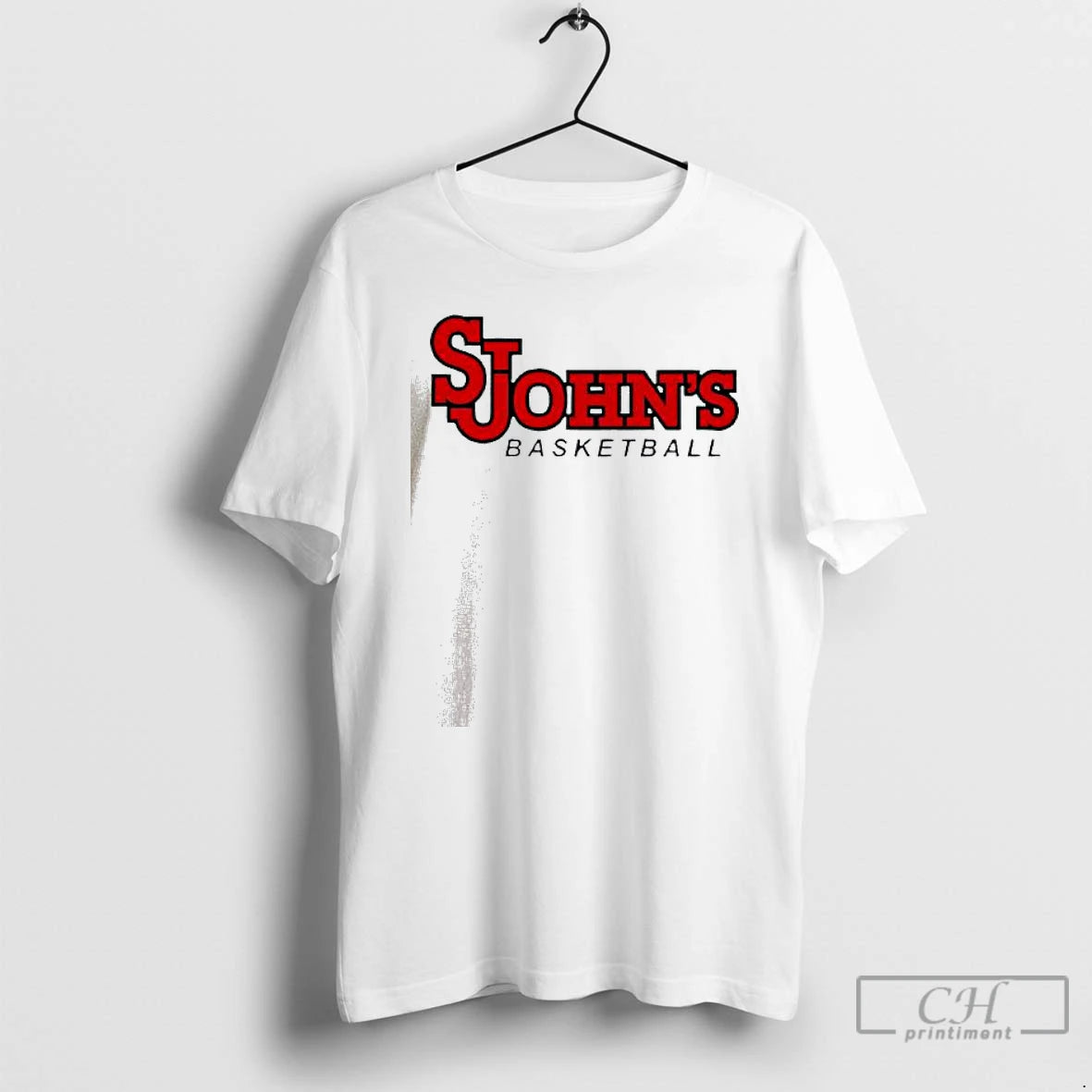 Classic St Johns Basketball Logo Stack T-Shirts, Hoodie, Sweatshirt | PopFlextees.com