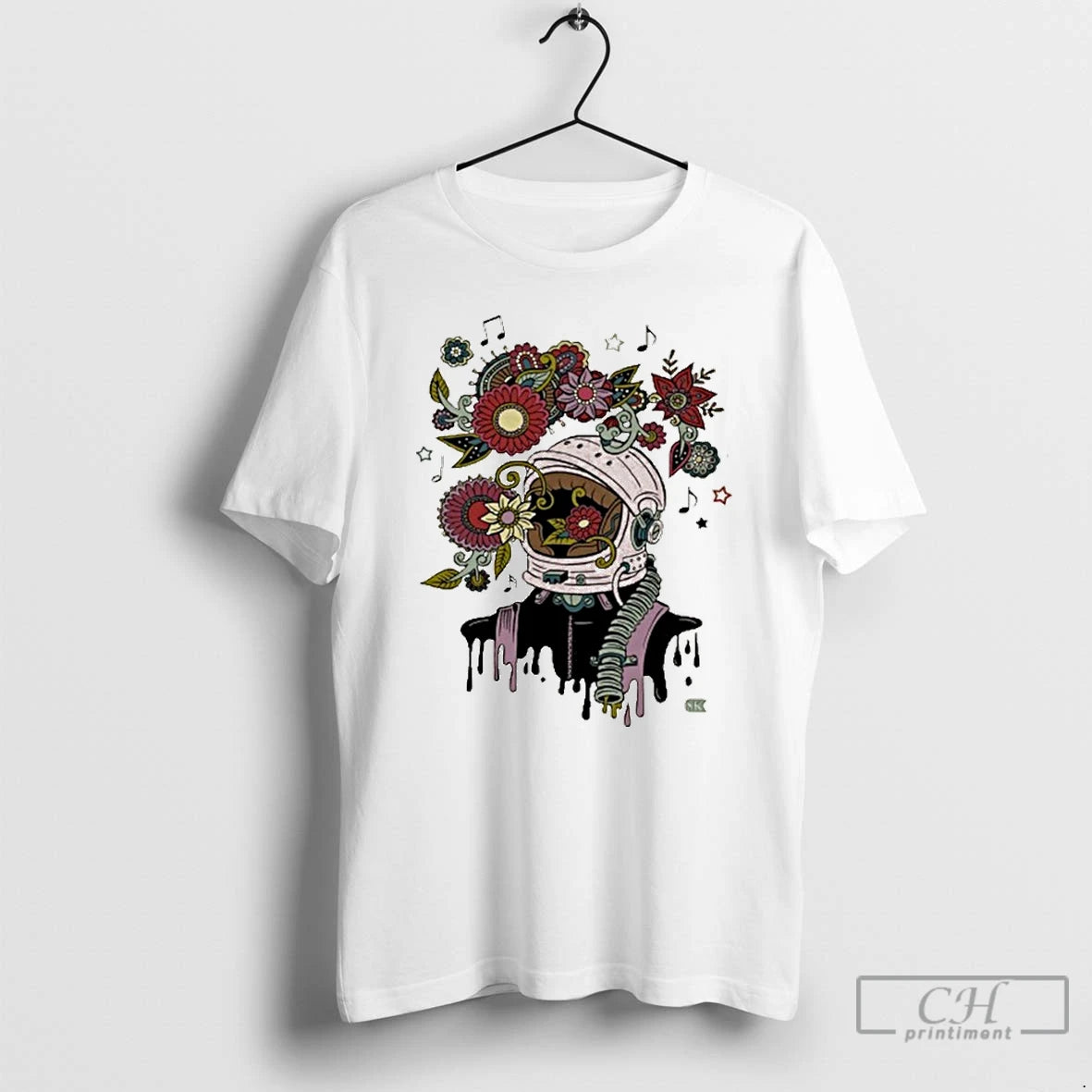 Classic Starkid Space Hippie Helmet T-Shirts, Hoodie, Sweatshirt | PopFlextees.com