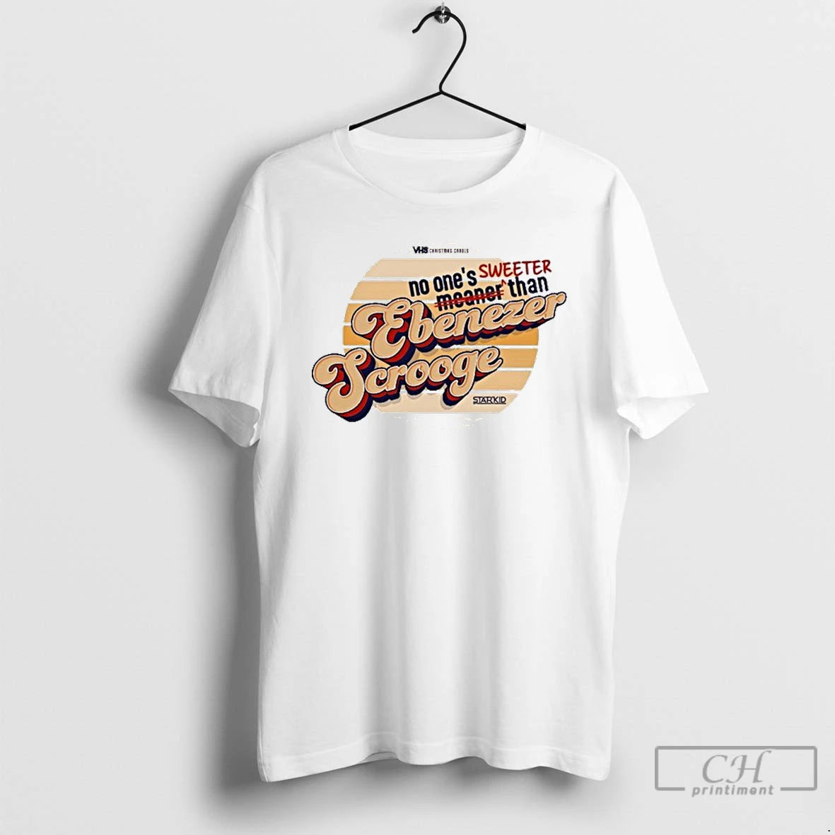 Classic Starkid No Ones Sweeter Than Sweet Scrooge T-Shirts, Hoodie, Sweatshirt | PopFlextees.com