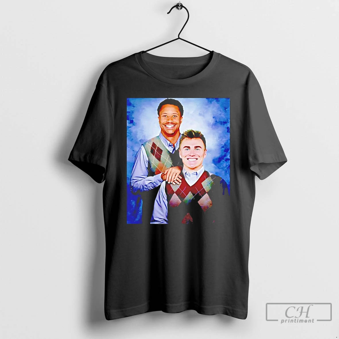 Classic Step Brothers Bo Nix Courtland Sutton T-Shirts, Hoodie, Sweatshirt | PopFlextees.com