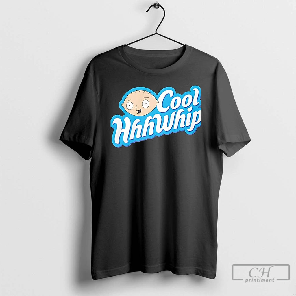 Classic Stewie Griffin Cool Hhhwhip 2025 Christmas T-Shirts, Hoodie, Sweatshirt | PopFlextees.com