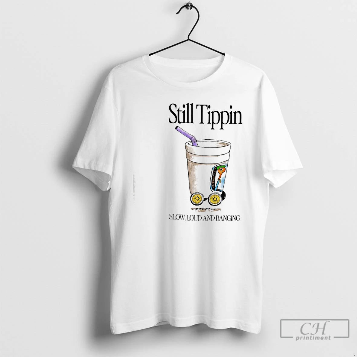 Classic Still Tippin Lowly Loud And Banging T-Shirts, Hoodie, Sweatshirt | PopFlextees.com