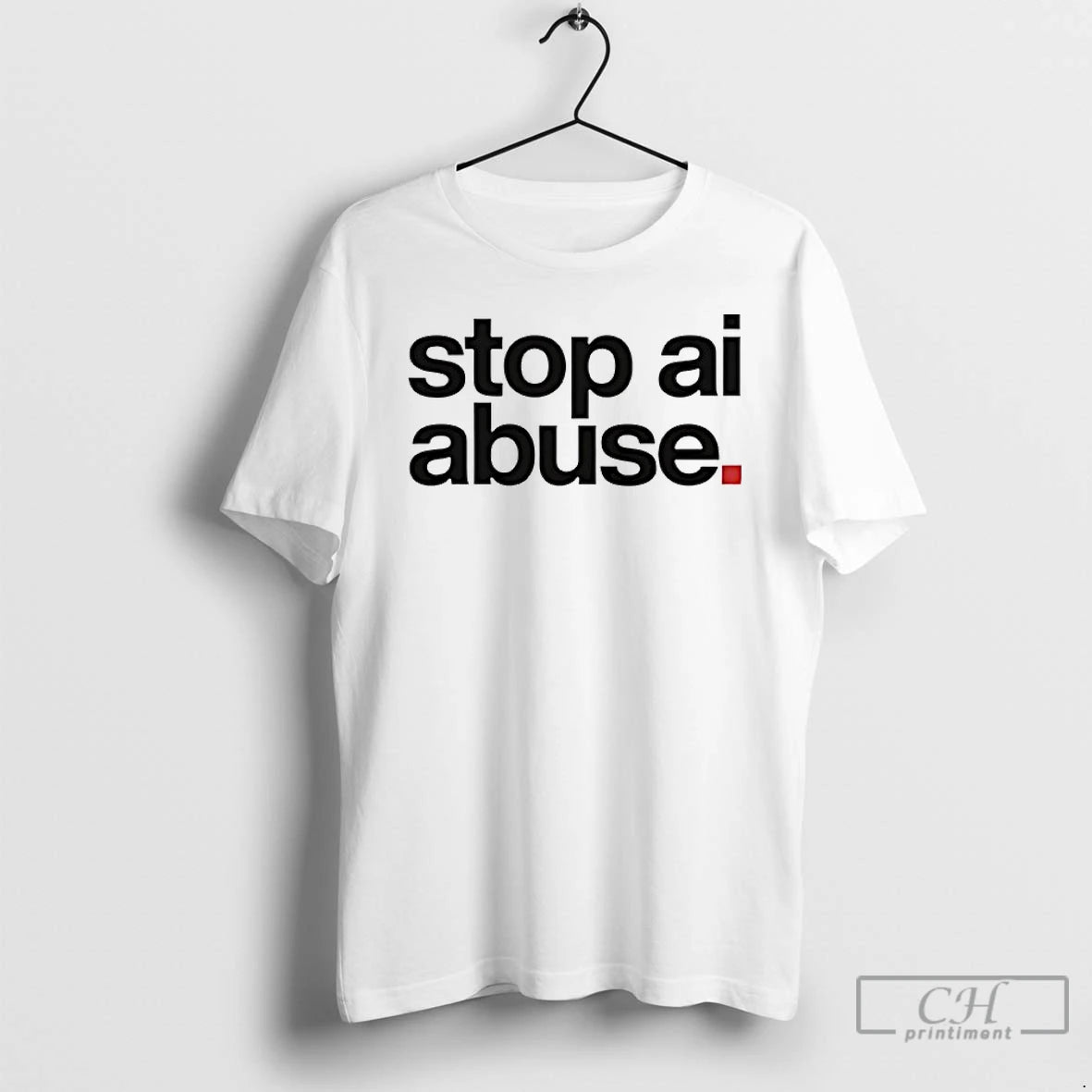 Classic Stop Ai Abuse T-Shirts, Hoodie, Sweatshirt | PopFlextees.com