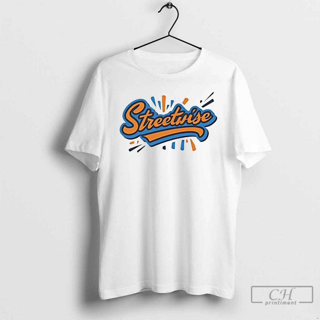 Classic Streetwise Logo T-Shirts, Hoodie, Sweatshirt | PopFlextees.com
