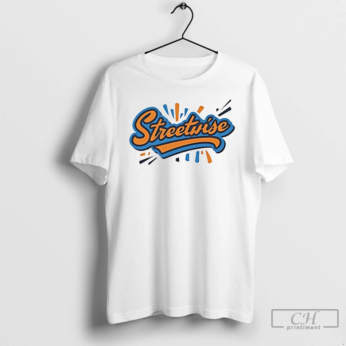 Classic Streetwise Logo T-Shirts, Hoodie, Sweatshirt | PopFlextees.com