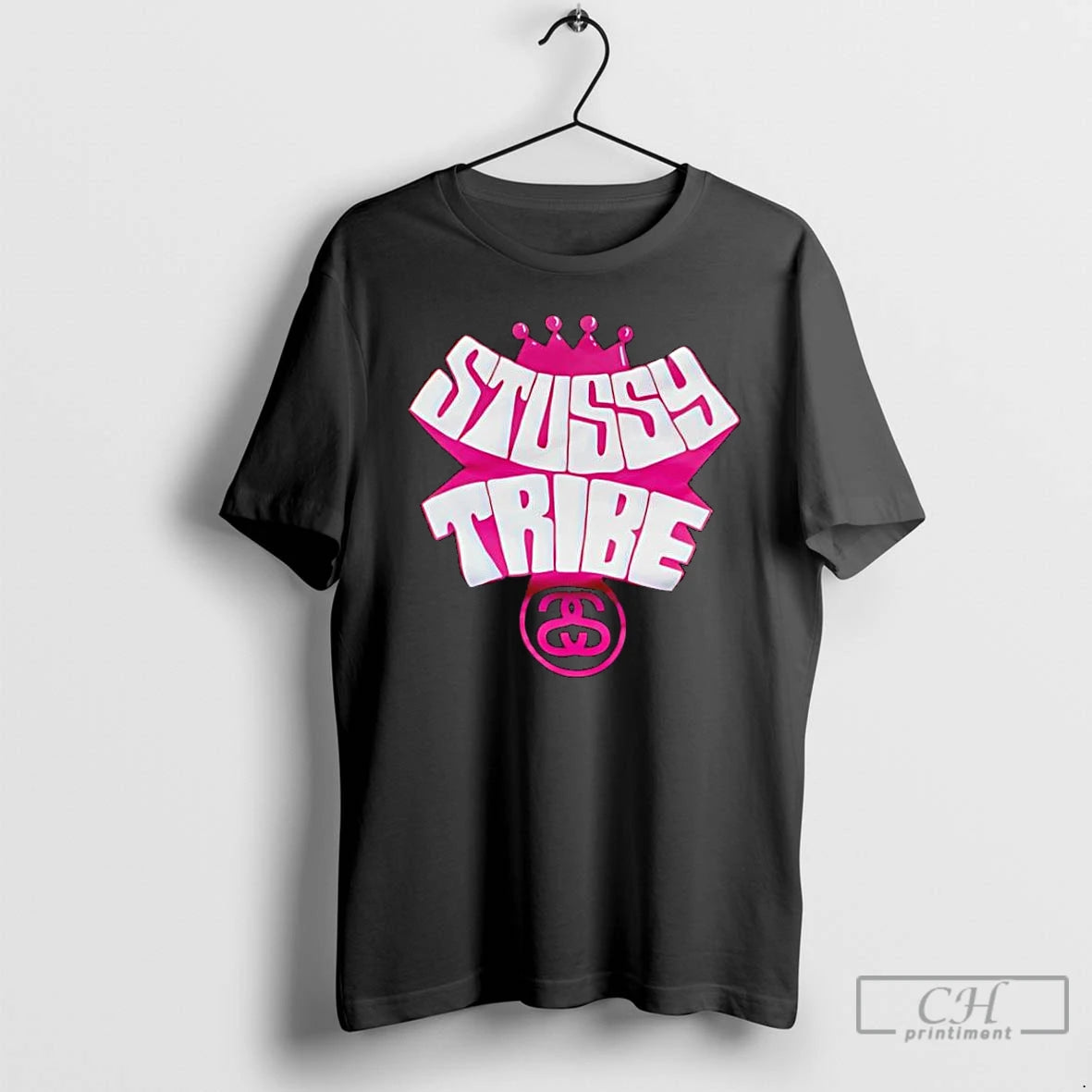 Classic Stussy Tribe Design T-Shirts, Hoodie, Sweatshirt | PopFlextees.com