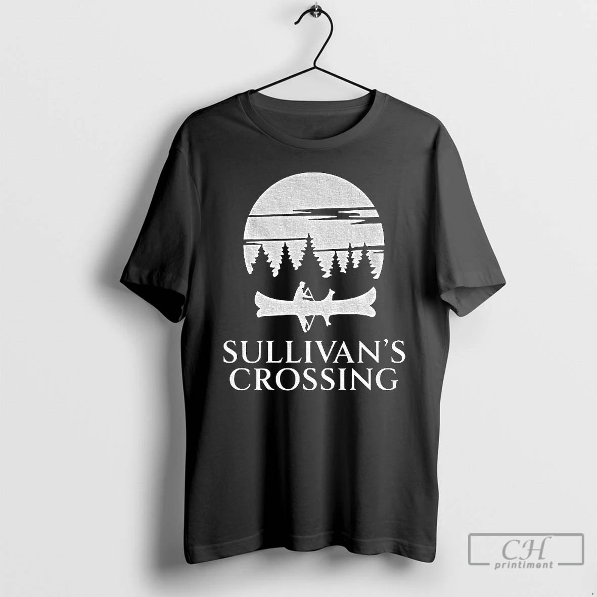 Classic Sullivans Crossing Camp Funny Tv Sully T-Shirts, Hoodie, Sweatshirt | PopFlextees.com