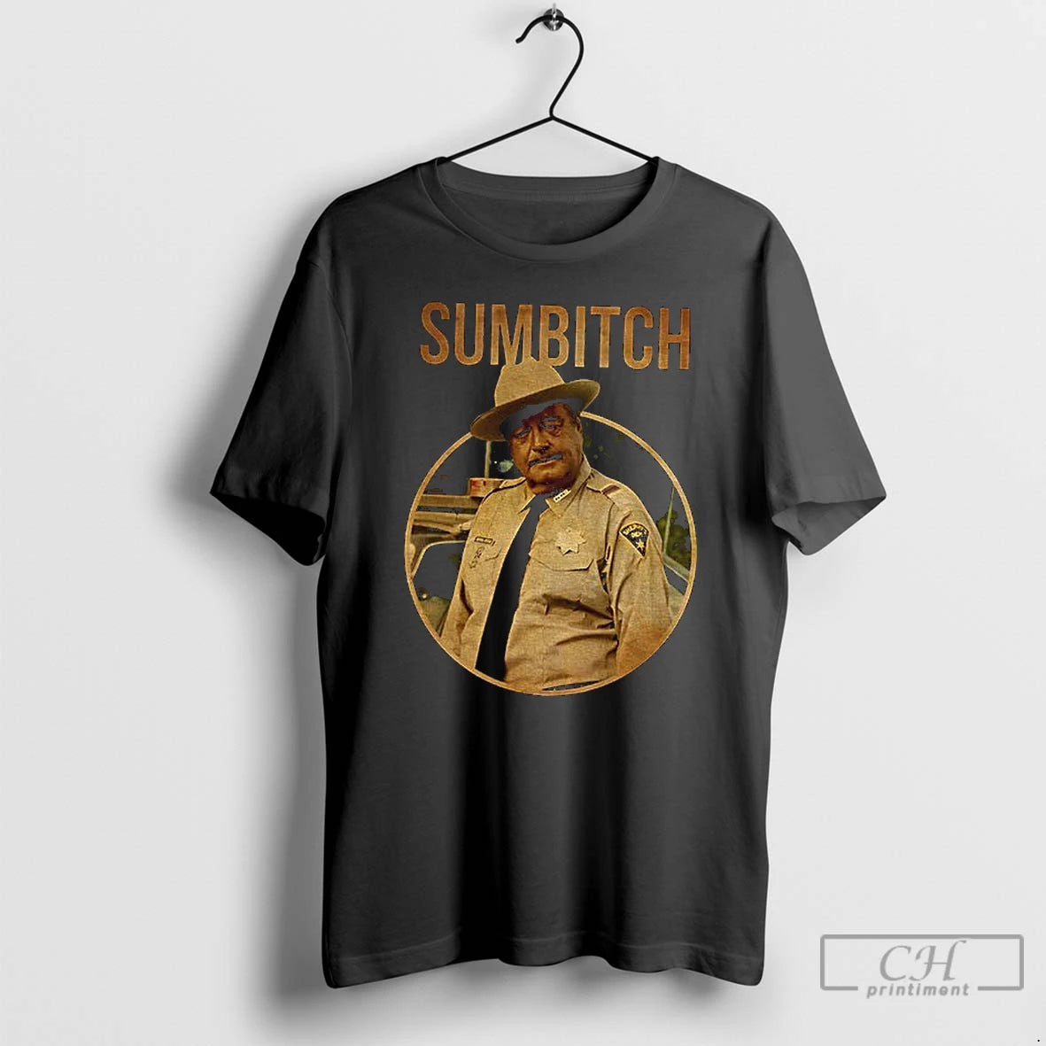 Classic Sumbitch Justice Sheriff Bandit T-Shirts, Hoodie, Sweatshirt | PopFlextees.com