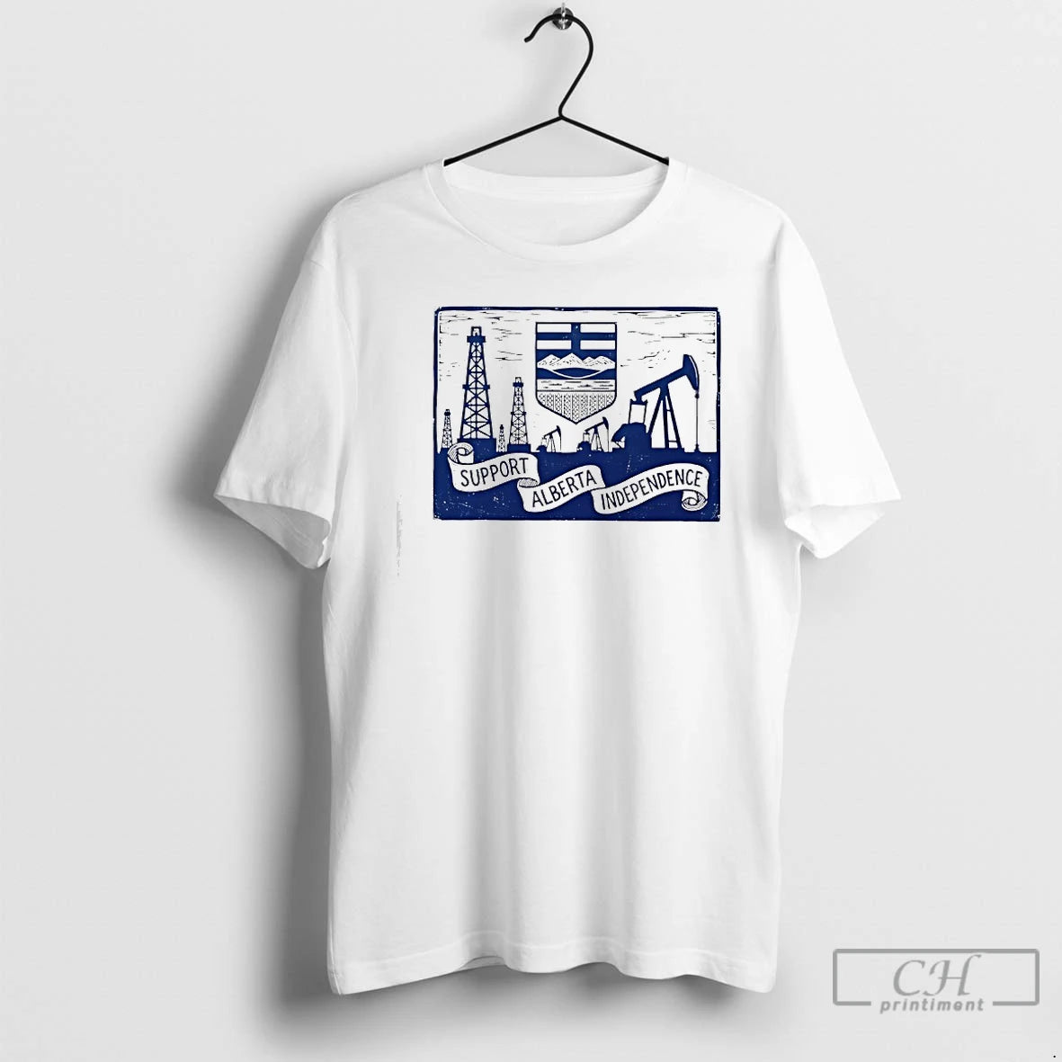 Classic Support Alberta Independence T-Shirts, Hoodie, Sweatshirt | PopFlextees.com