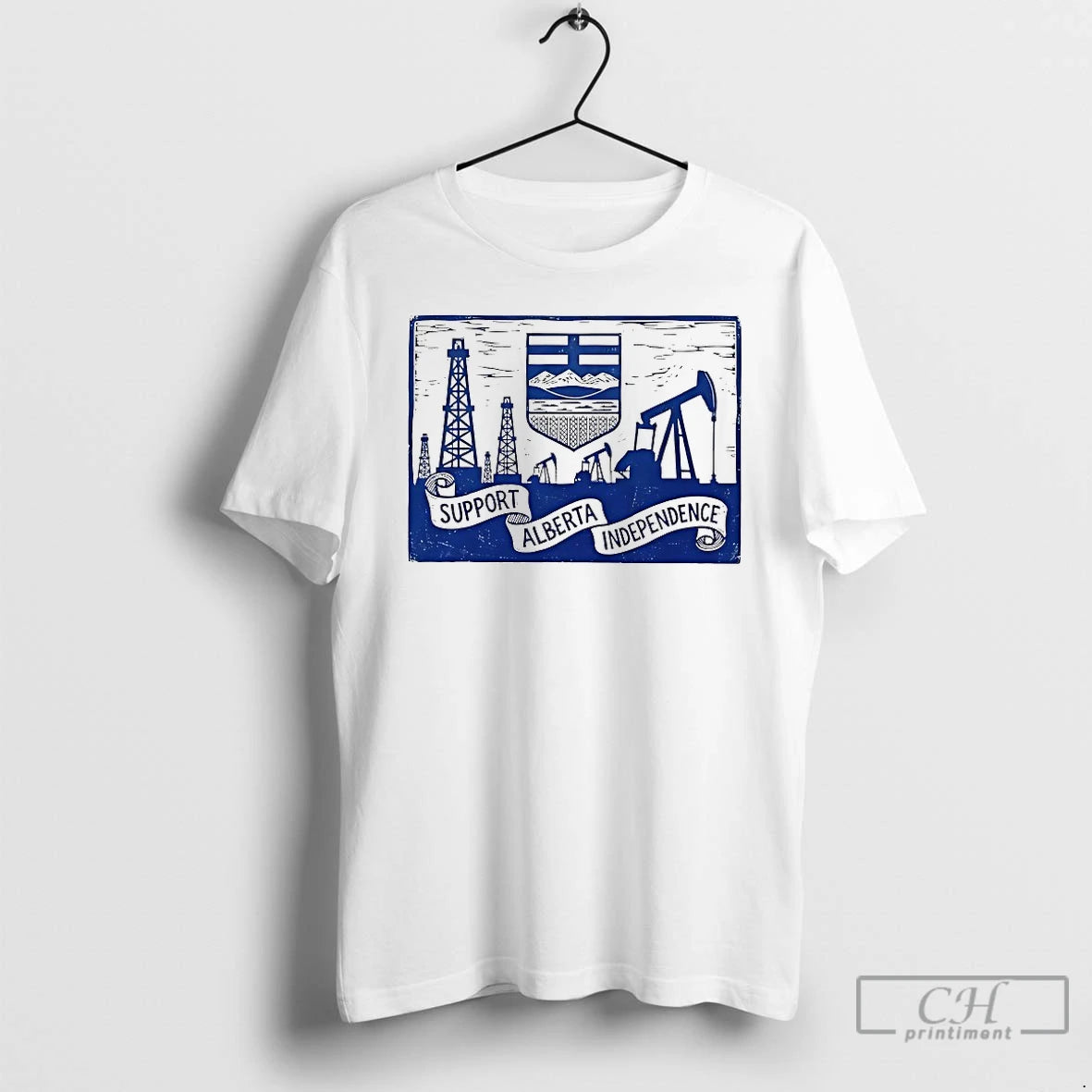 Classic Support Alberta Independent T-Shirts, Hoodie, Sweatshirt | PopFlextees.com