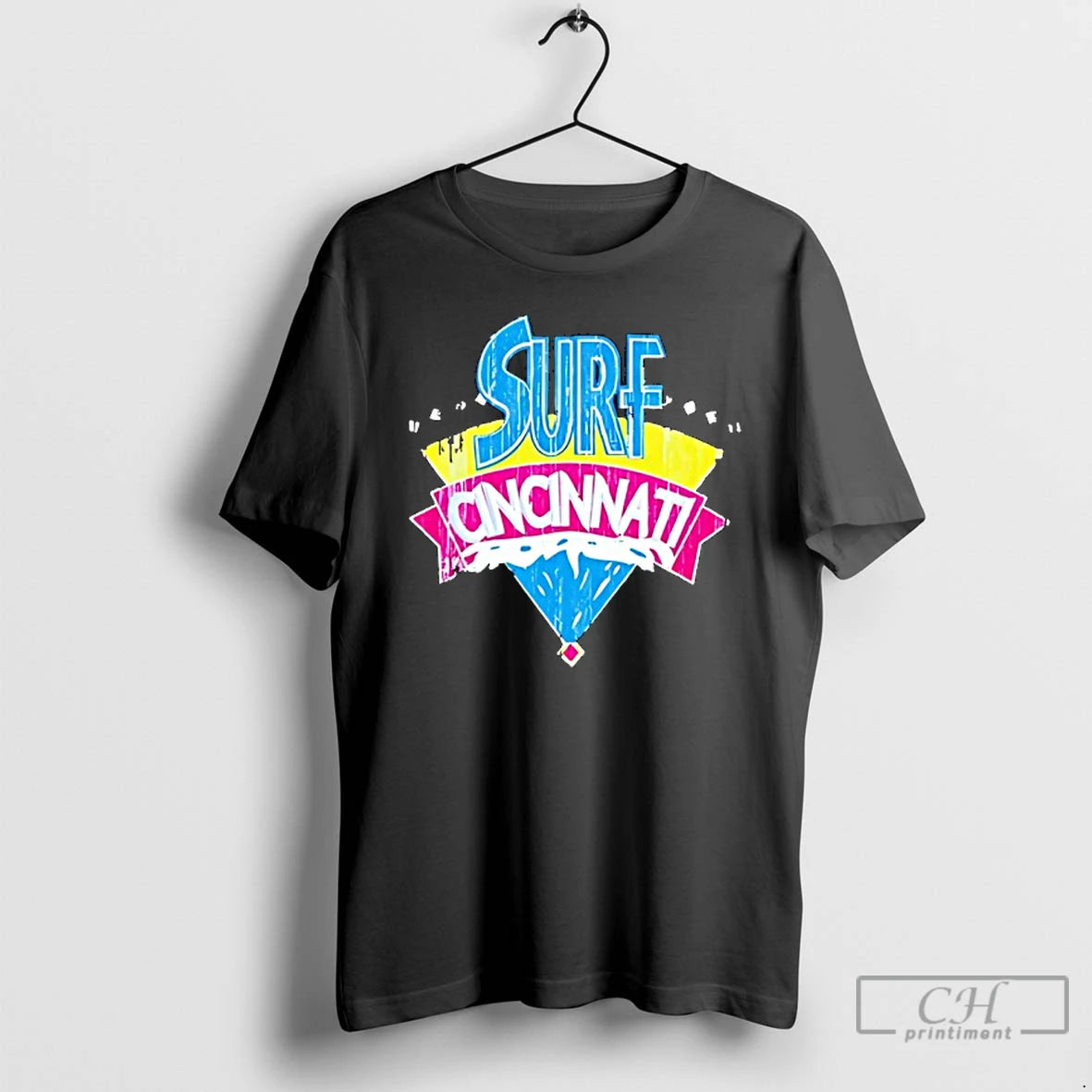 Classic Surf Cincinnati Water Park T-Shirts, Hoodie, Sweatshirt | PopFlextees.com