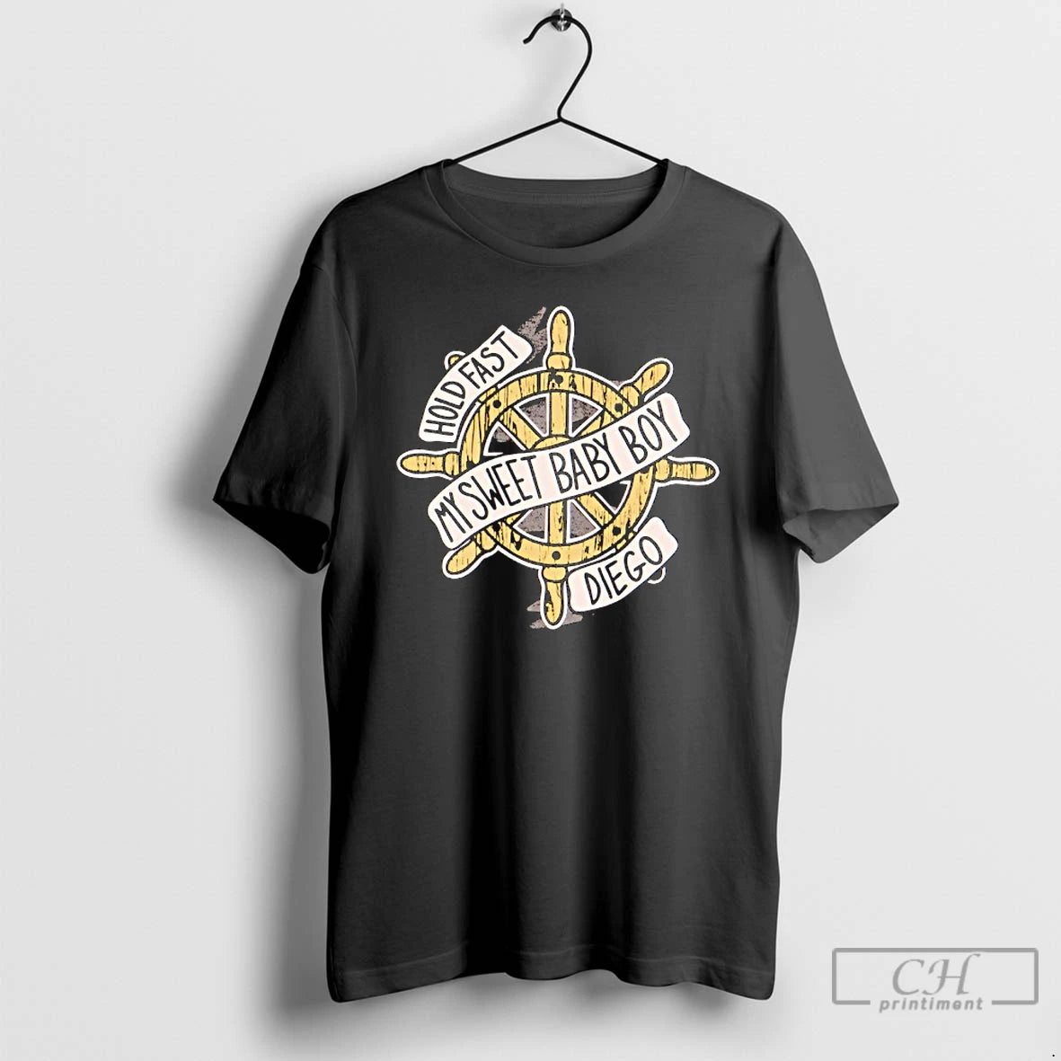 Classic Sweet Baby Boy Diego T-Shirts, Hoodie, Sweatshirt | PopFlextees.com
