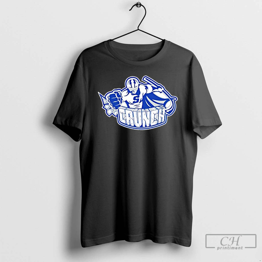 Classic Syracuse Crunch Razorback Hockey T-Shirts, Hoodie, Sweatshirt | PopFlextees.com