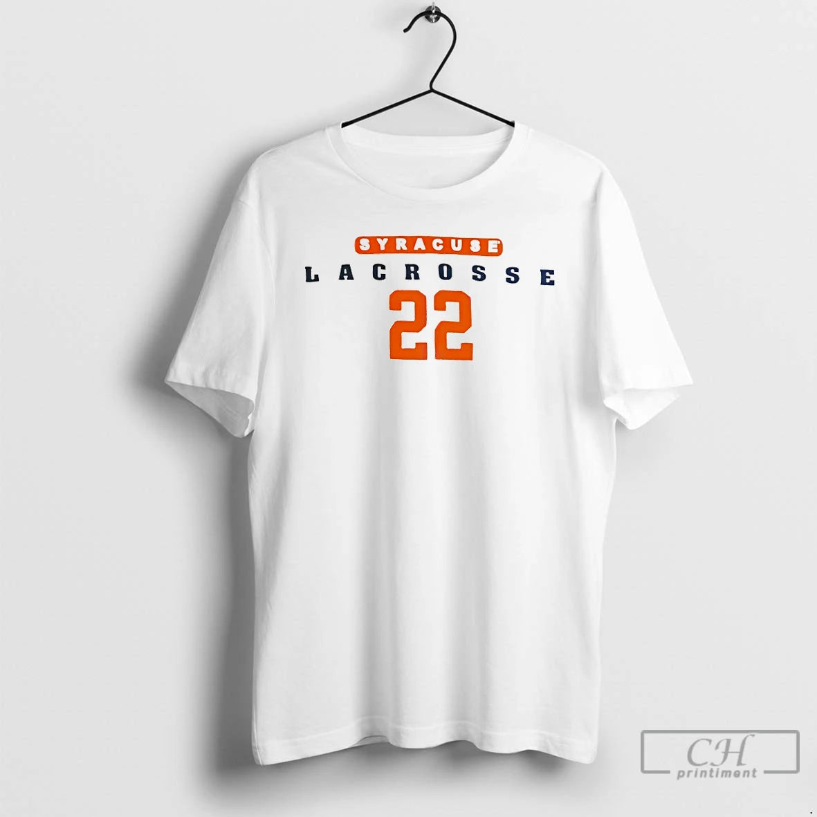 Classic Syracuse Lacrosse Number 22 T-Shirts, Hoodie, Sweatshirt | PopFlextees.com