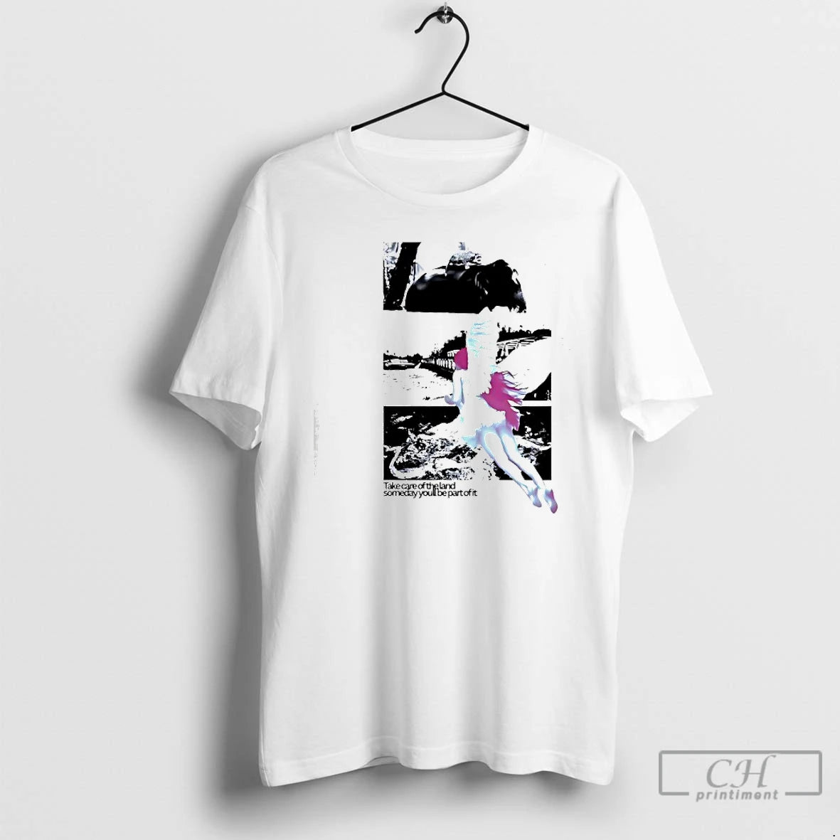 Classic Take Care Of The Land Someday Youll Be Part Of It Graphic T Shirts Hoodie, Sweatshirt | PopFlextees.com