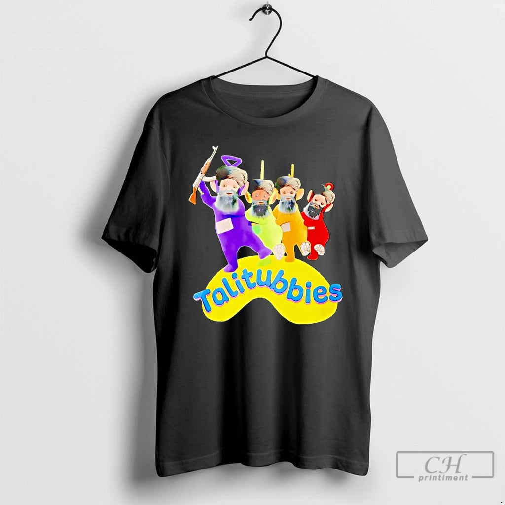 Classic Talitubbies Meme Graphic T-Shirts, Hoodie, Sweatshirt | PopFlextees.com